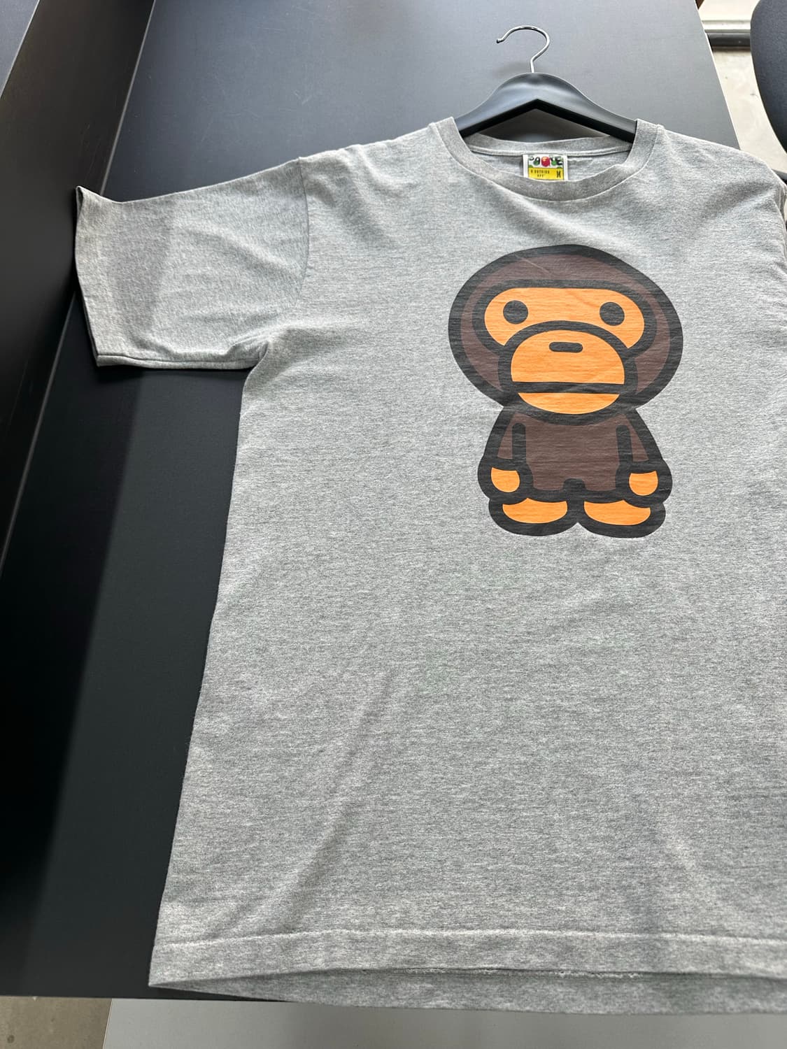 베이프 빅 베이비마일로 반팔티 상품이미지4