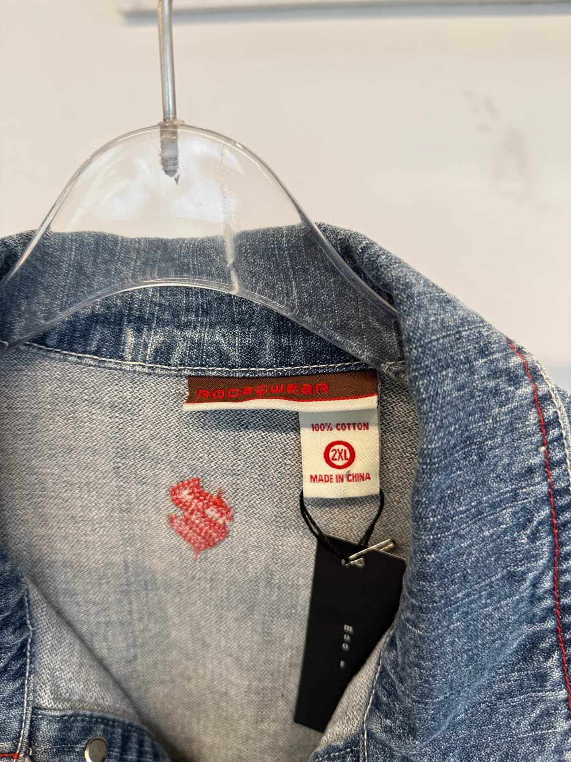 Rocawear Men’s Denim Jacket 상품이미지7