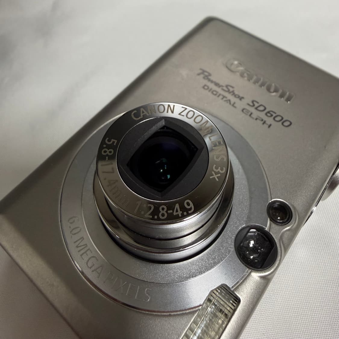 캐논 IXY 70 / IXUS 60 / SD 600 상품이미지7