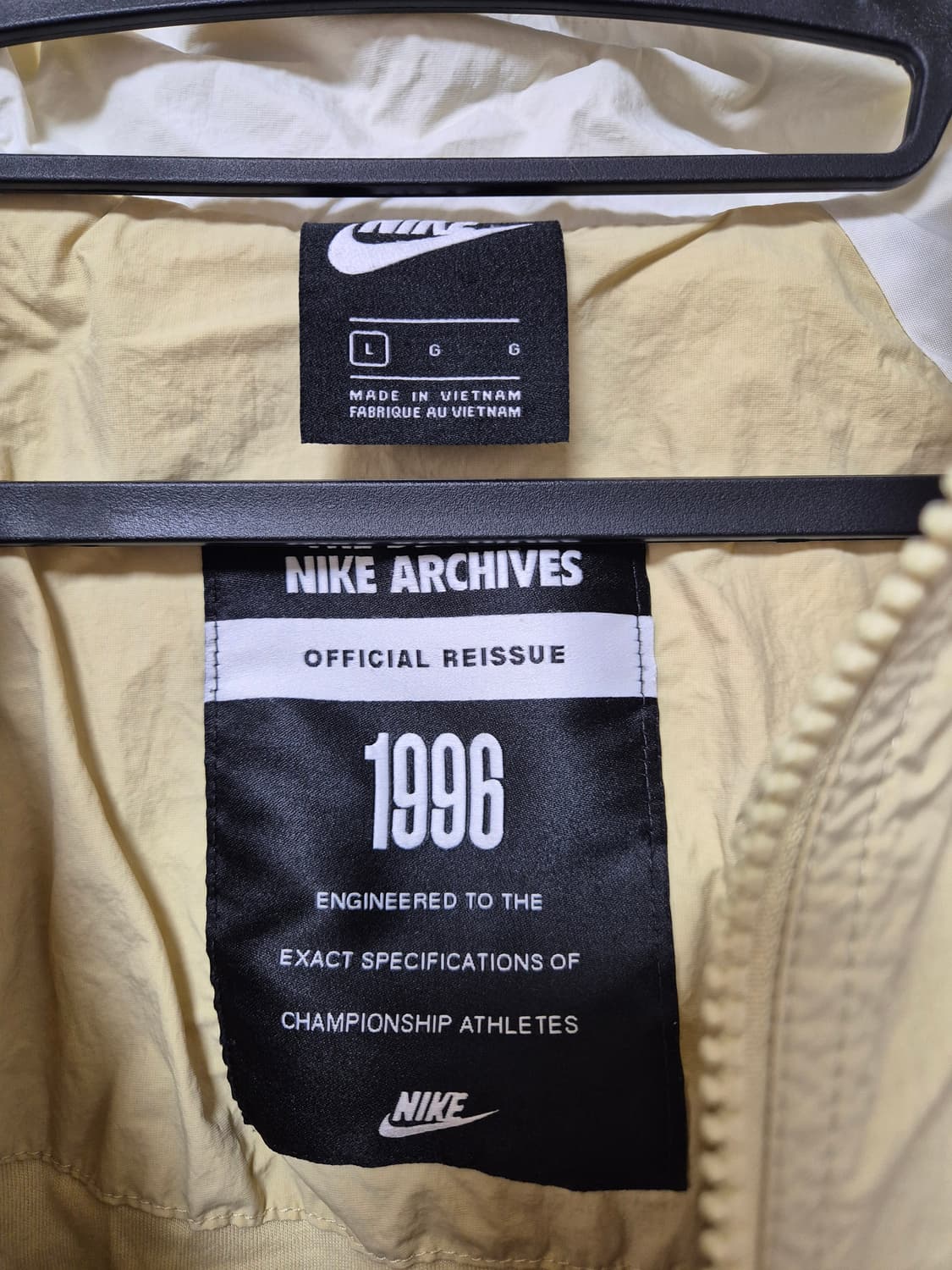 [L]나이키 리이슈 자켓 상품이미지4