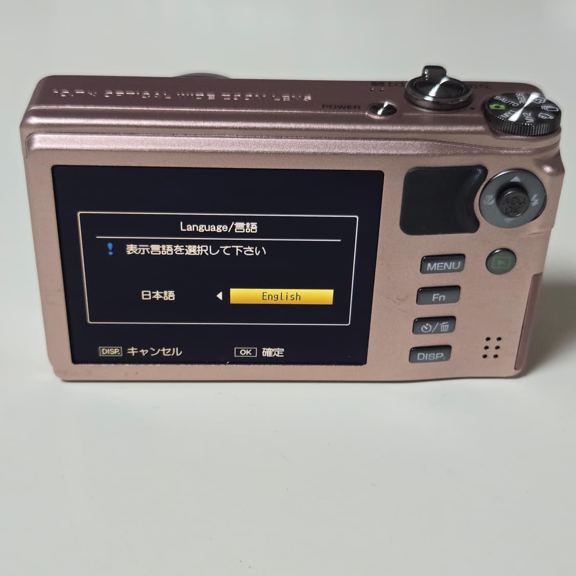 리코  CX5 핑크 디지털카메라 상품이미지6