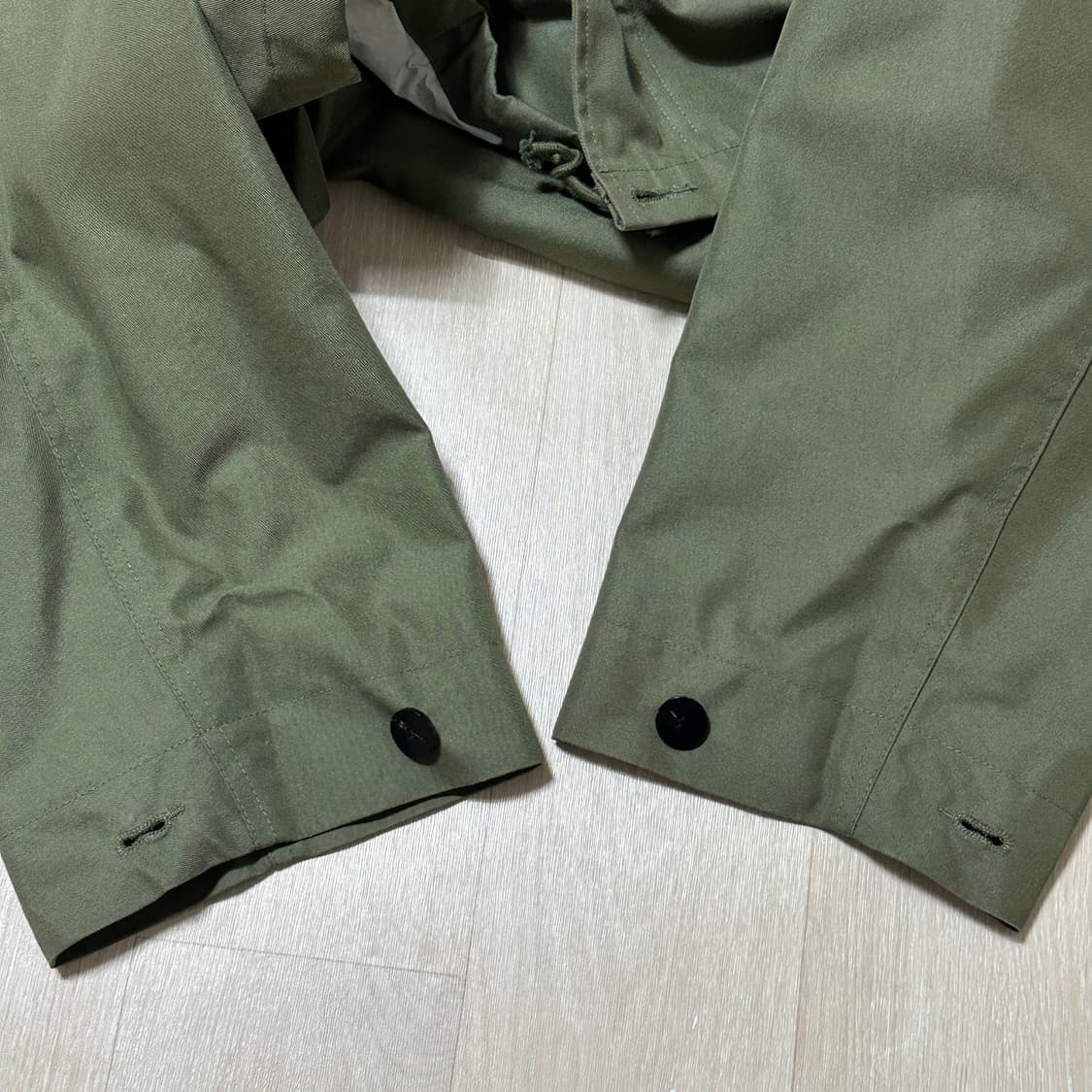 M 로드존그레이 M65 야상 자켓 올리브 상품이미지7
