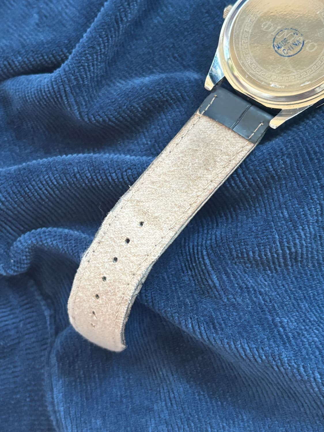 vintage diniho leather band watch 2 상품이미지6