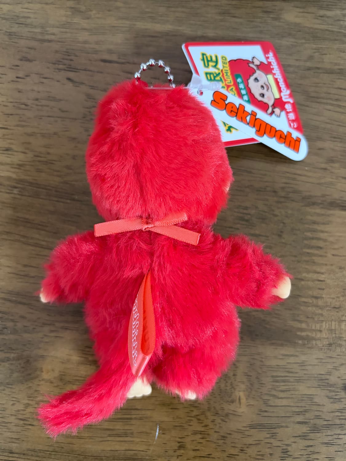 후쿠오카 지역 한정 딸기 몬치치 마스코트 상품이미지2