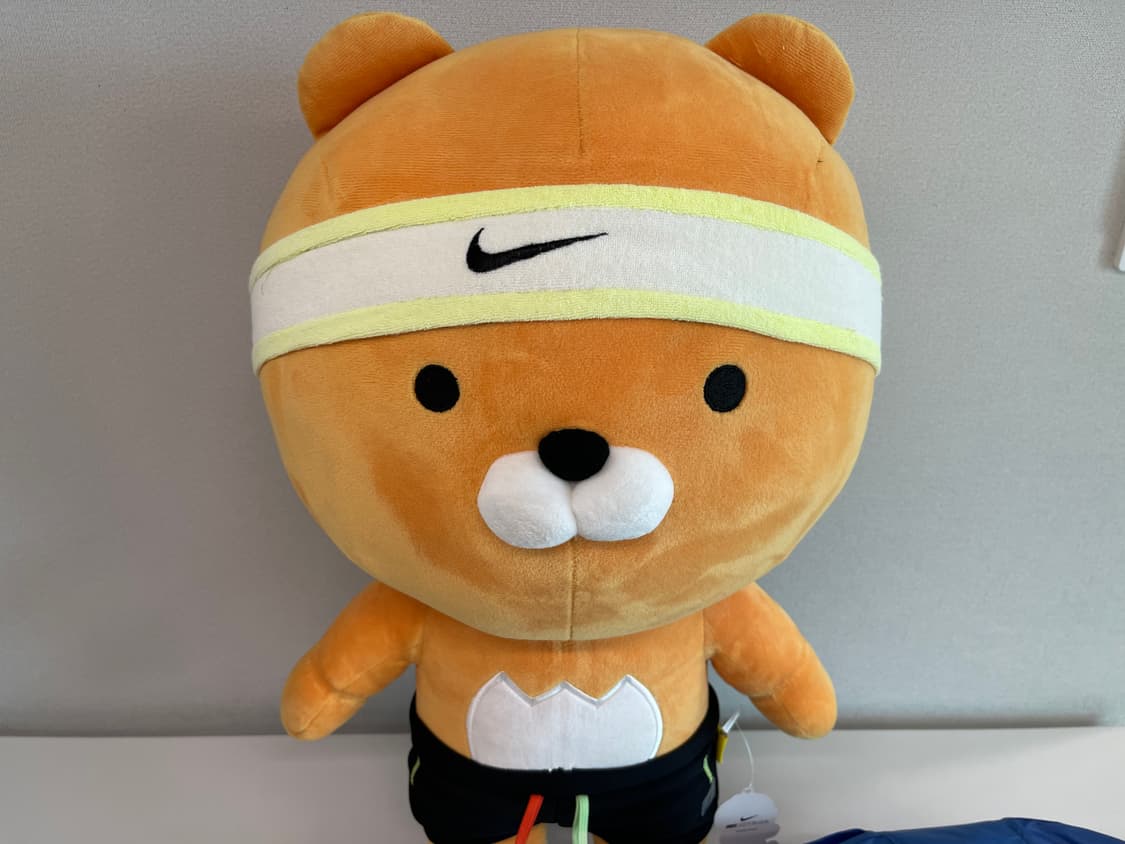 나이키 x 카카오프렌즈 조이라이드 런닝 라이언 상품이미지6