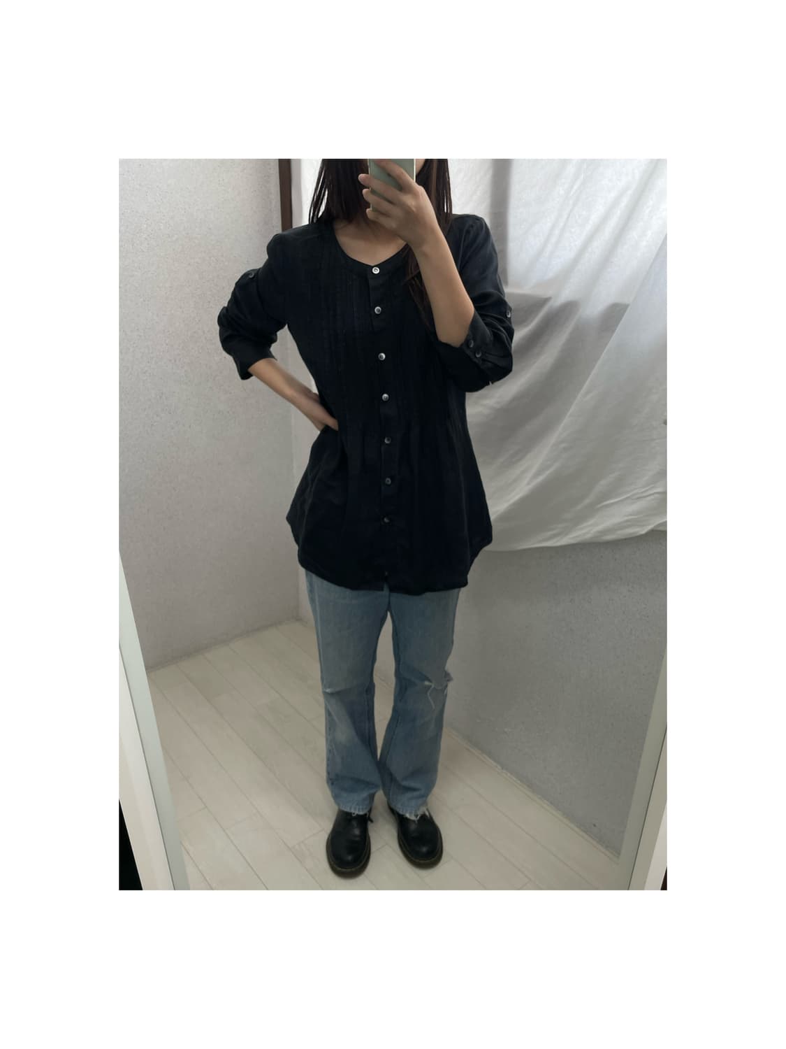 Calvin klein shirts 상품이미지1