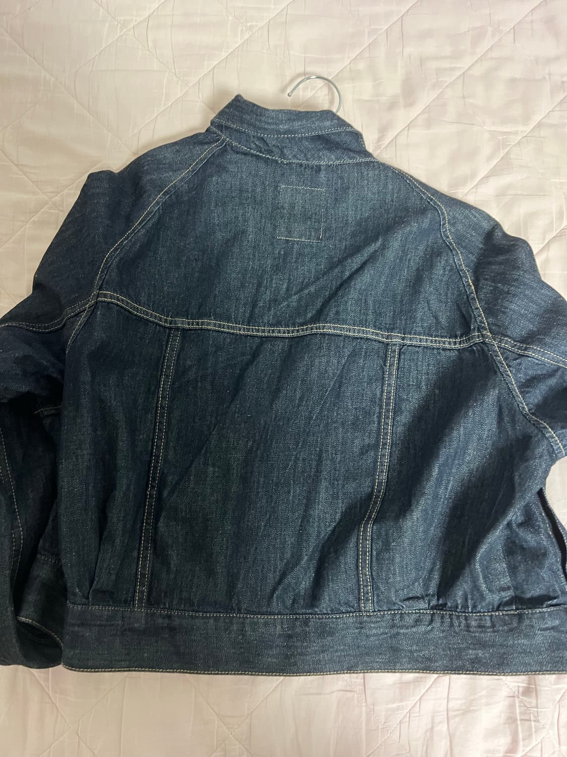 캉골 데님 자켓 상품이미지2