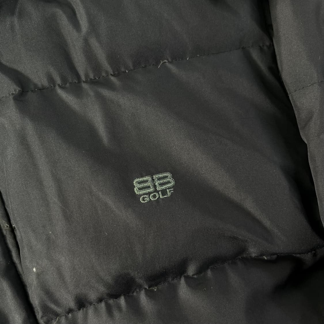 105 발렌시아가 골프 구스다운 패딩 상품이미지2