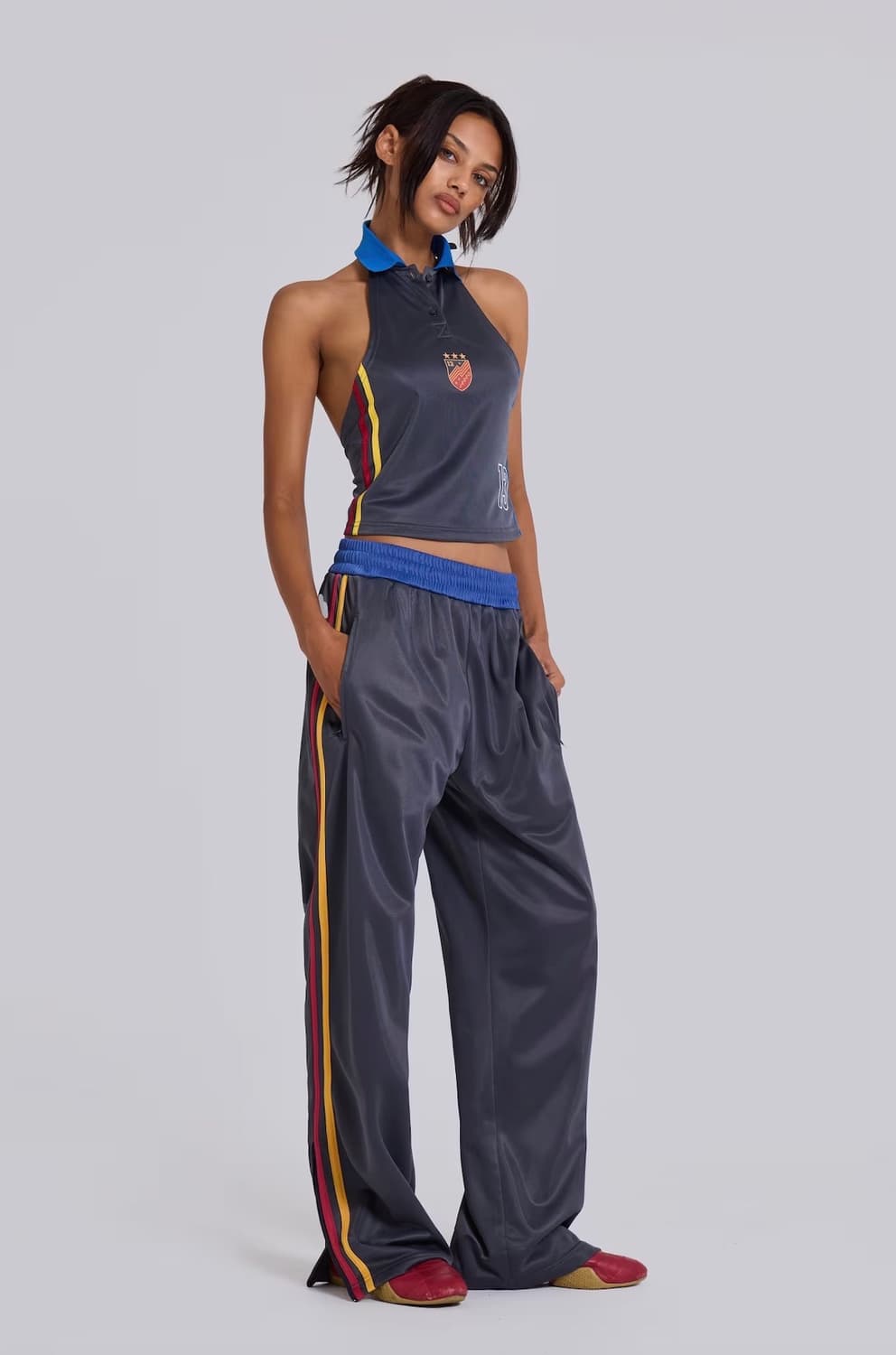 제이디드 런던 트랙팬츠  상품이미지2