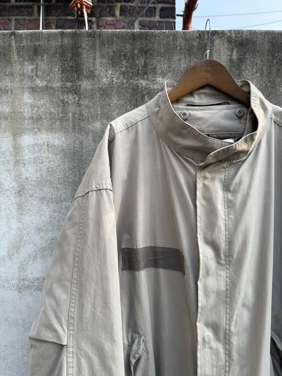 리메르 m-65 피쉬테일 파카 L(3XL) 상품이미지4