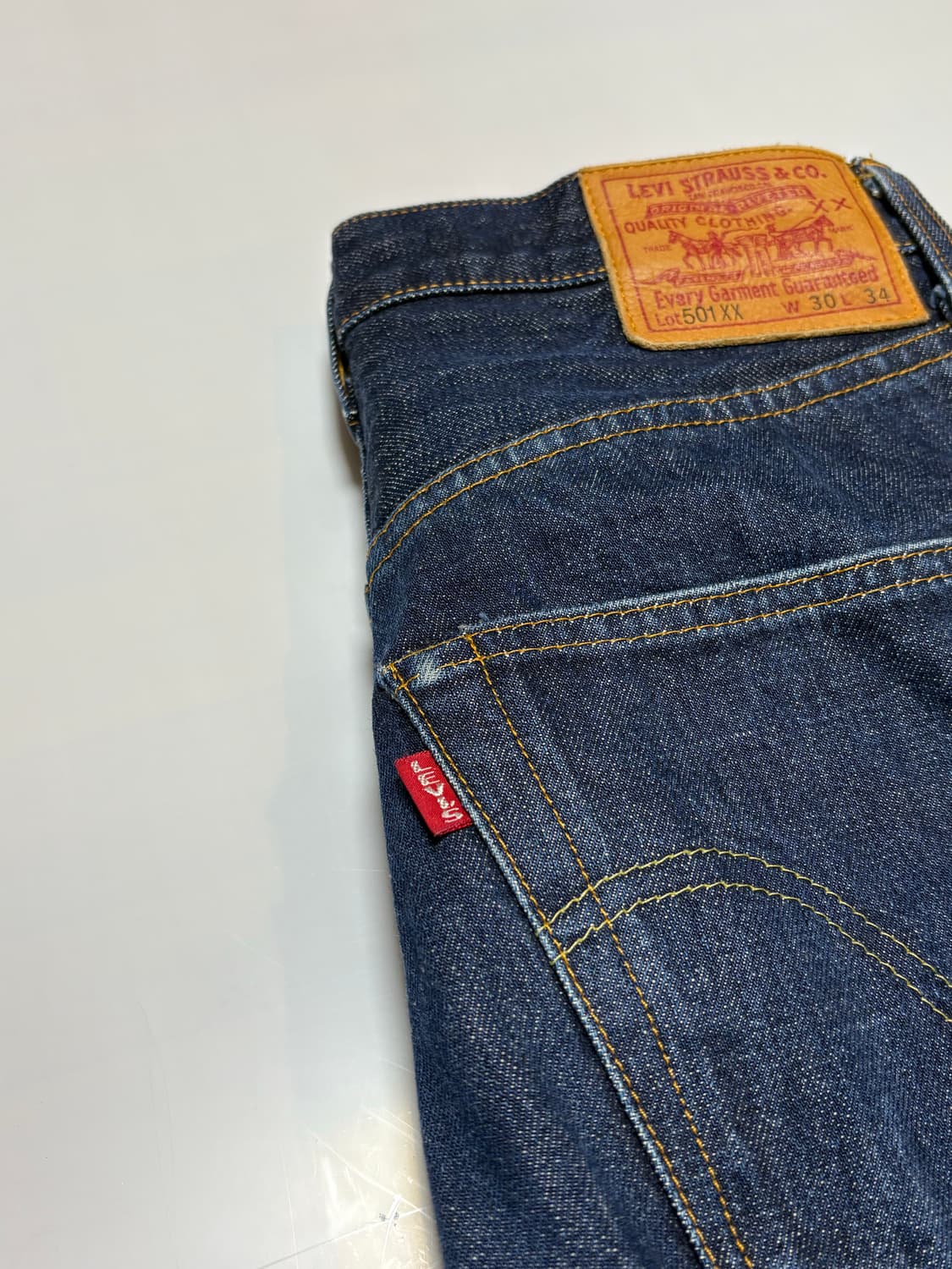 리바이스 501XX 30X34사이즈 상품이미지4