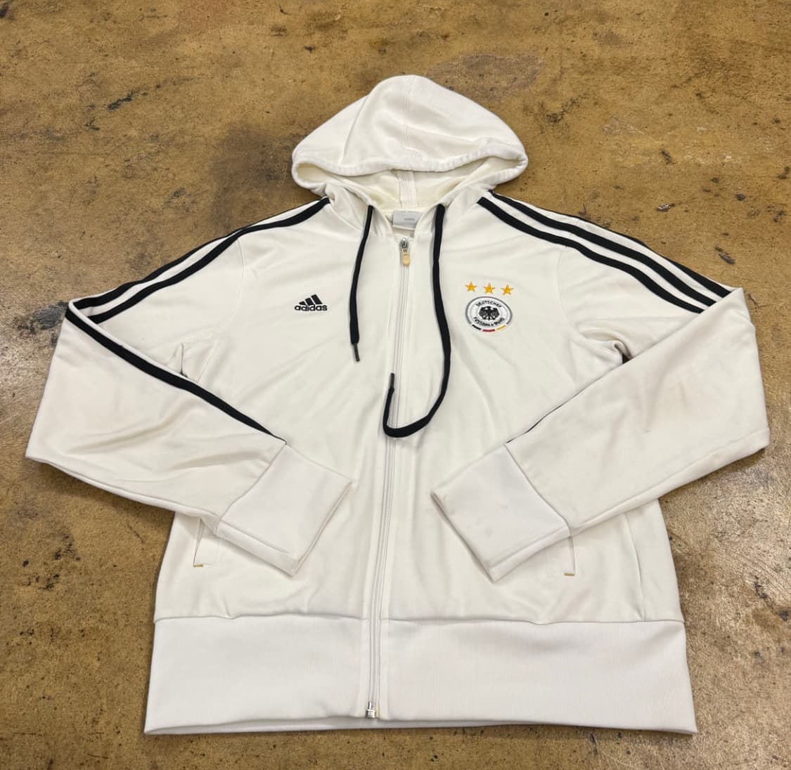아디다스 독일 트랙탑 상품이미지2