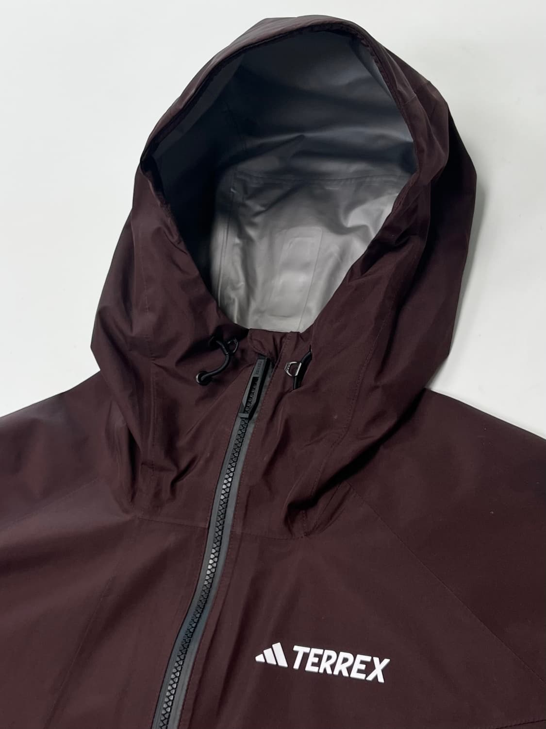 테렉스 XPR 2.5L 고어텍스 자켓 버건디 상품이미지2