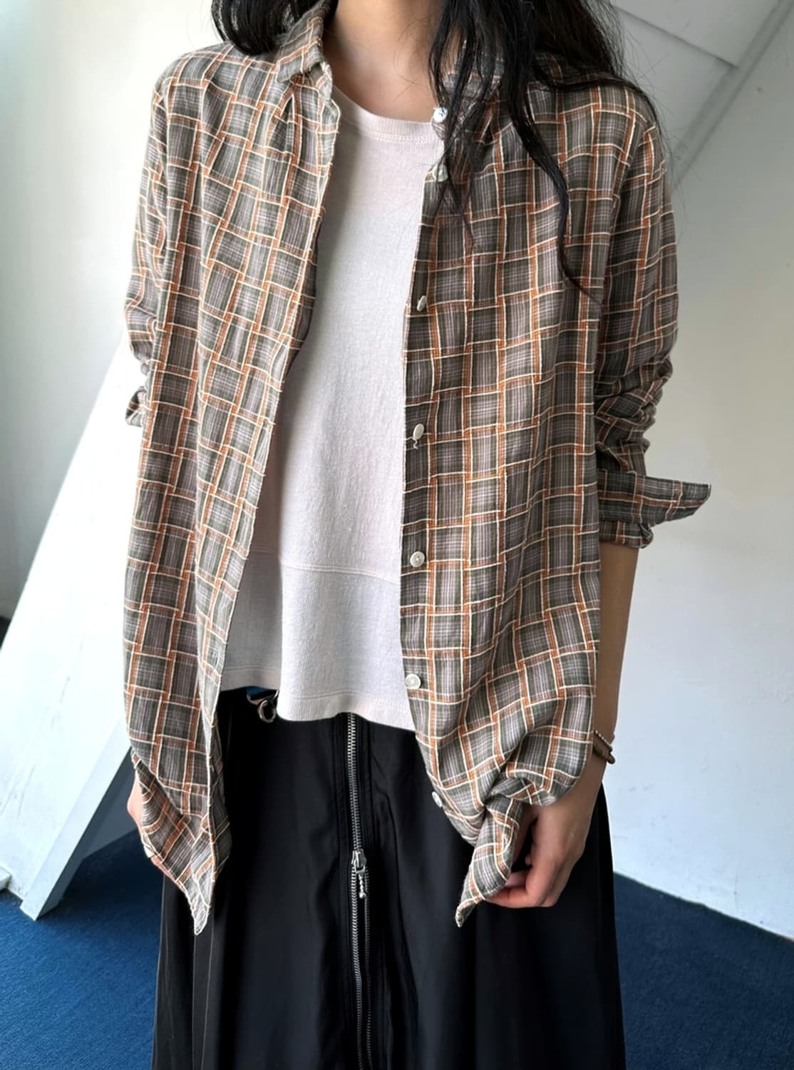 Natural cotton jacquard vintage patterne 상품이미지10