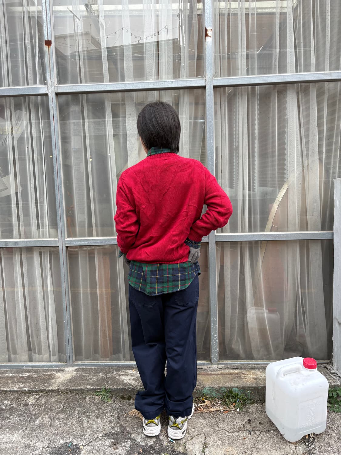 유니클로 니트 상품이미지3