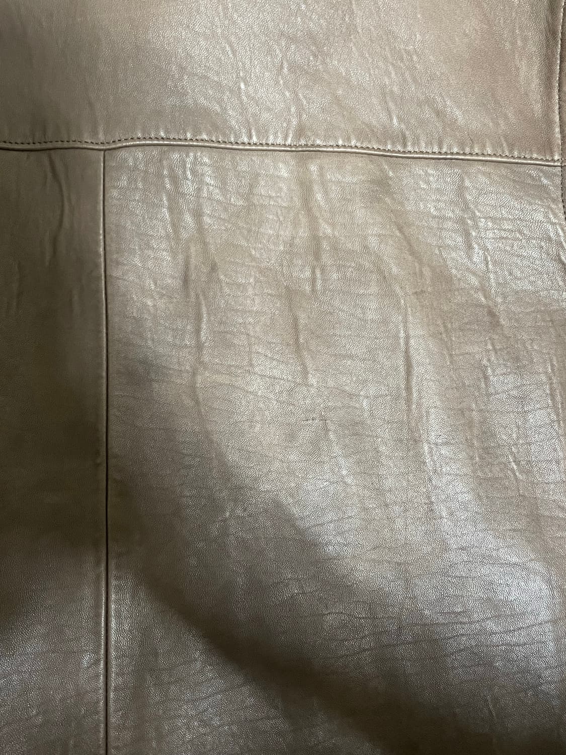 폴로 랄프로렌 00s 양가죽 자켓 상품이미지8