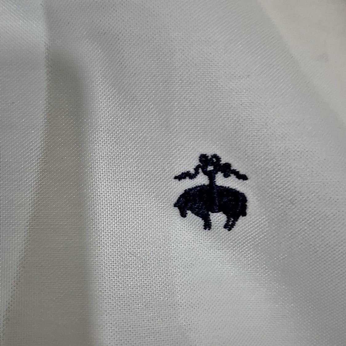 브룩스브라더스 화이트 셔츠 상품이미지3