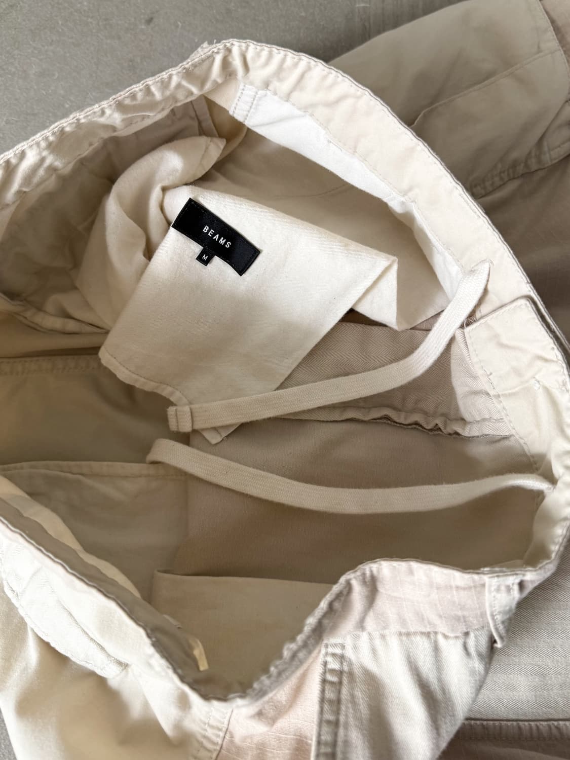 Beams Crazy Cargo Shorts 상품이미지6