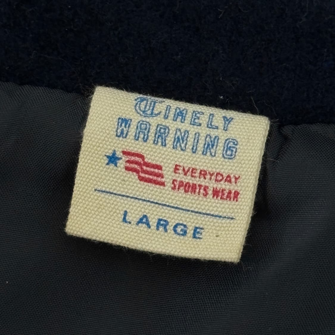 JPN 올드스쿨 모직자켓 상품이미지2