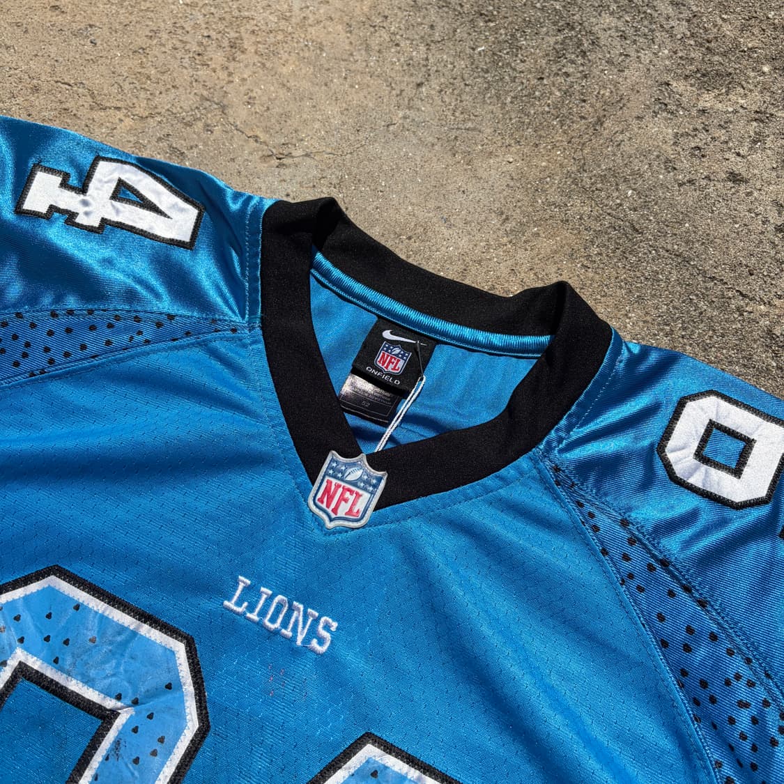 나이키 NFL 빈티지 유니폼 져지 52 상품이미지6