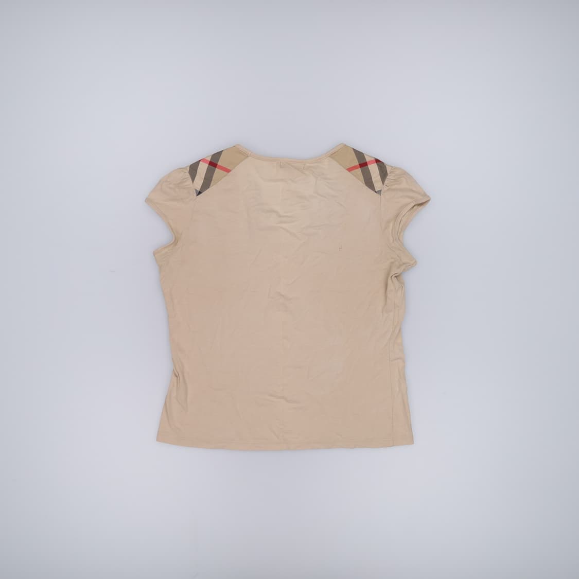 XL 버버리 여성 브이넥 민소매 0313H1 상품이미지2