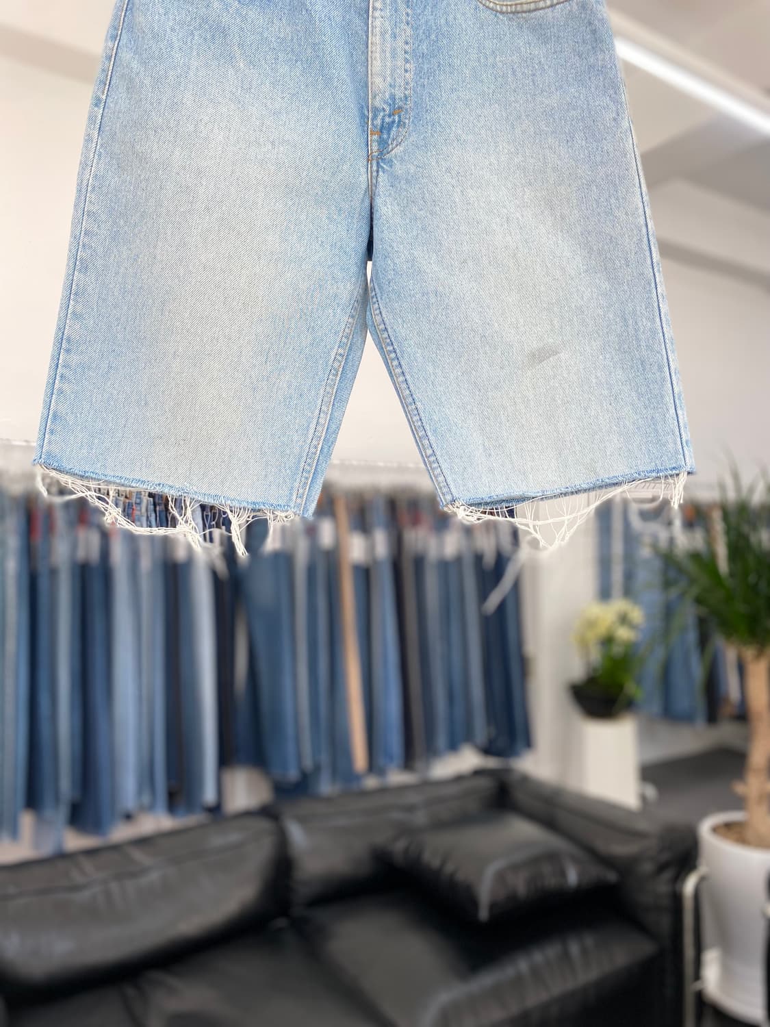 리바이스610 Cut Off 90s USA 28사이즈 a4916 상품이미지3