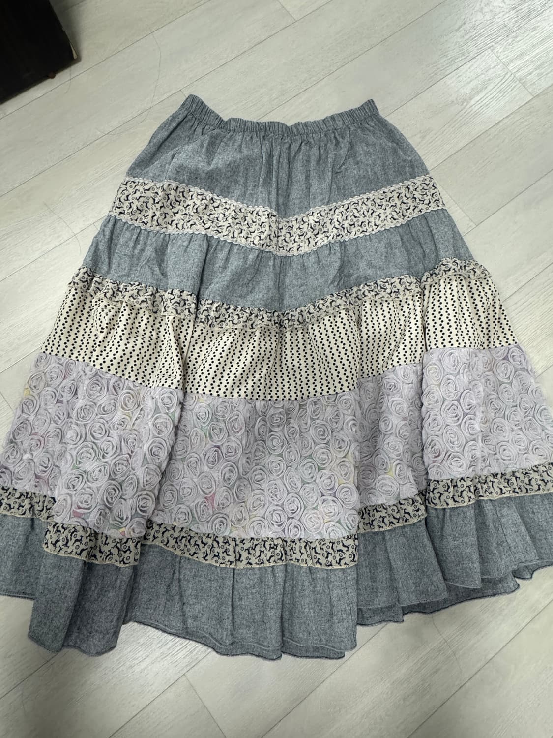 빈티지 치마 상품이미지2