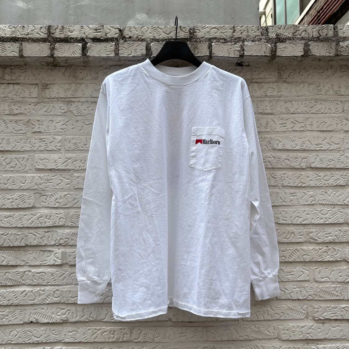 🇺🇸 90s Marlboro 카우보이 포켓 롱슬리브 상품이미지2