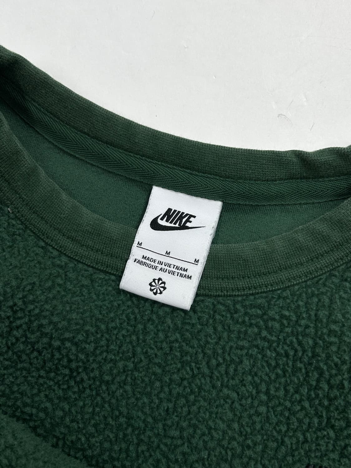 나이키 클럽 플리스 윈터라이즈드 크루즈 퍼 맨투맨 M 상품이미지5