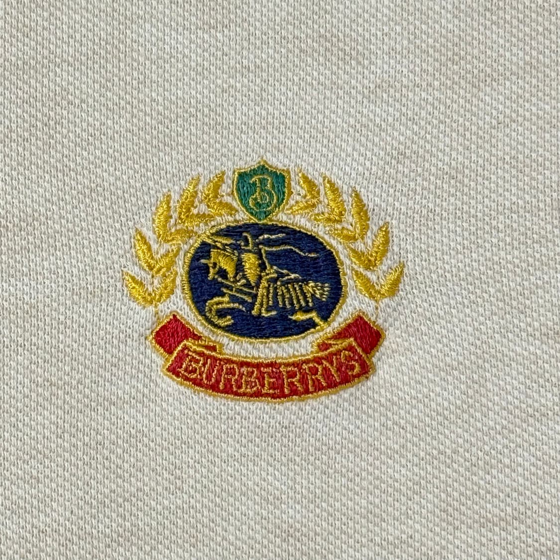 Burberry 버버리 PK 반팔 카라티 상품이미지5