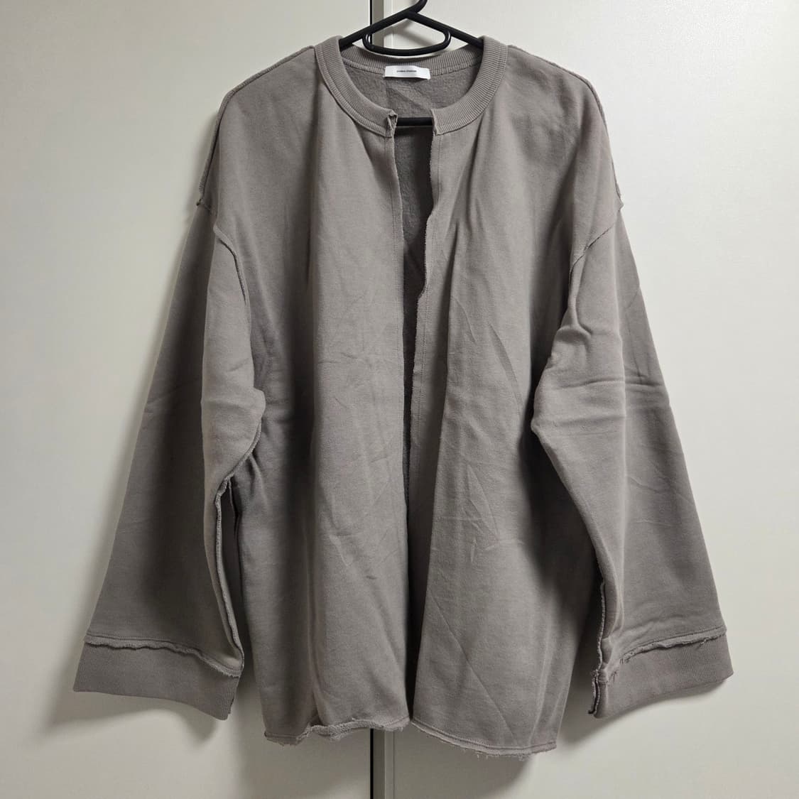 Journal Standard 스웻 가디건 Free 상품이미지1