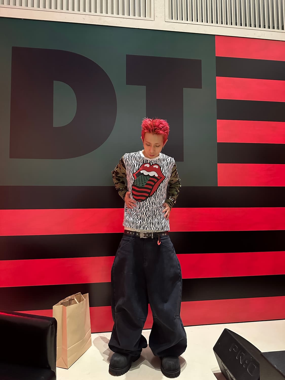 Pdf channel 아젠다 팬츠 32 상품이미지2