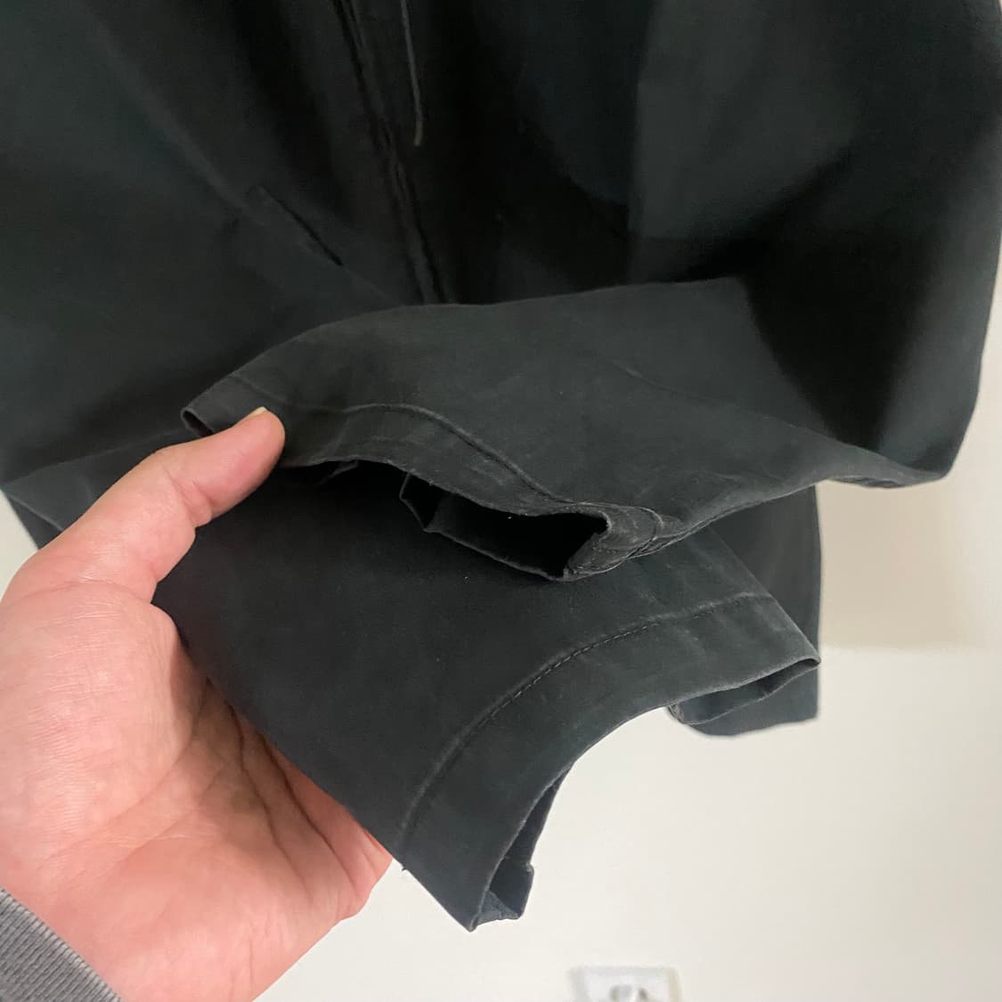 🌊Polo Cotton hoodie 상품이미지7