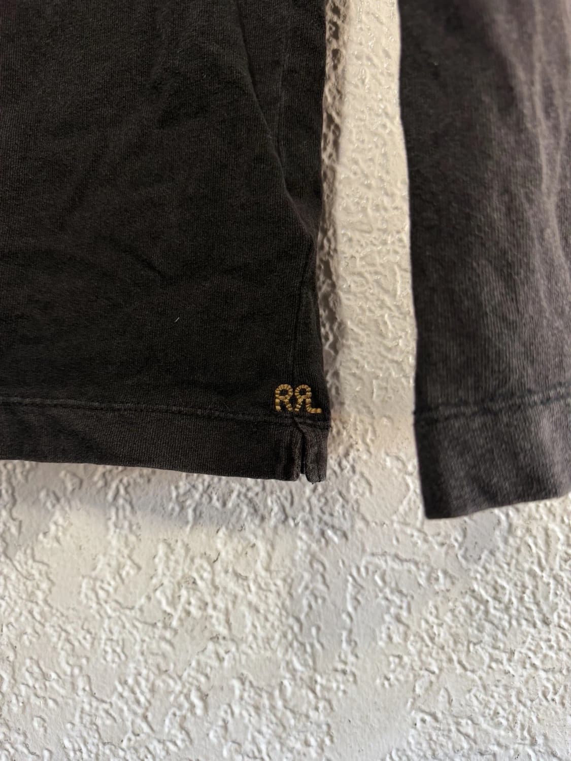  더블알엘 롱슬리브 티셔츠 상품이미지3