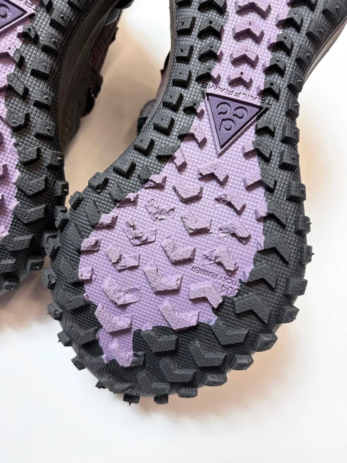 나이키 ACG 마운틴플라이 로우 브라운 바살트 운동화 Q1471 상품이미지9