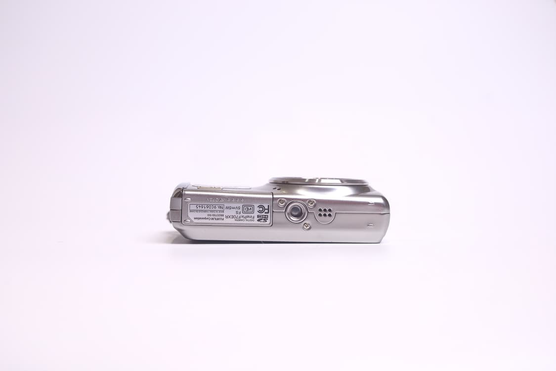 후지필름 파인픽스 F70 EXR 실버 (이체 시 2만원 할인) 상품이미지6