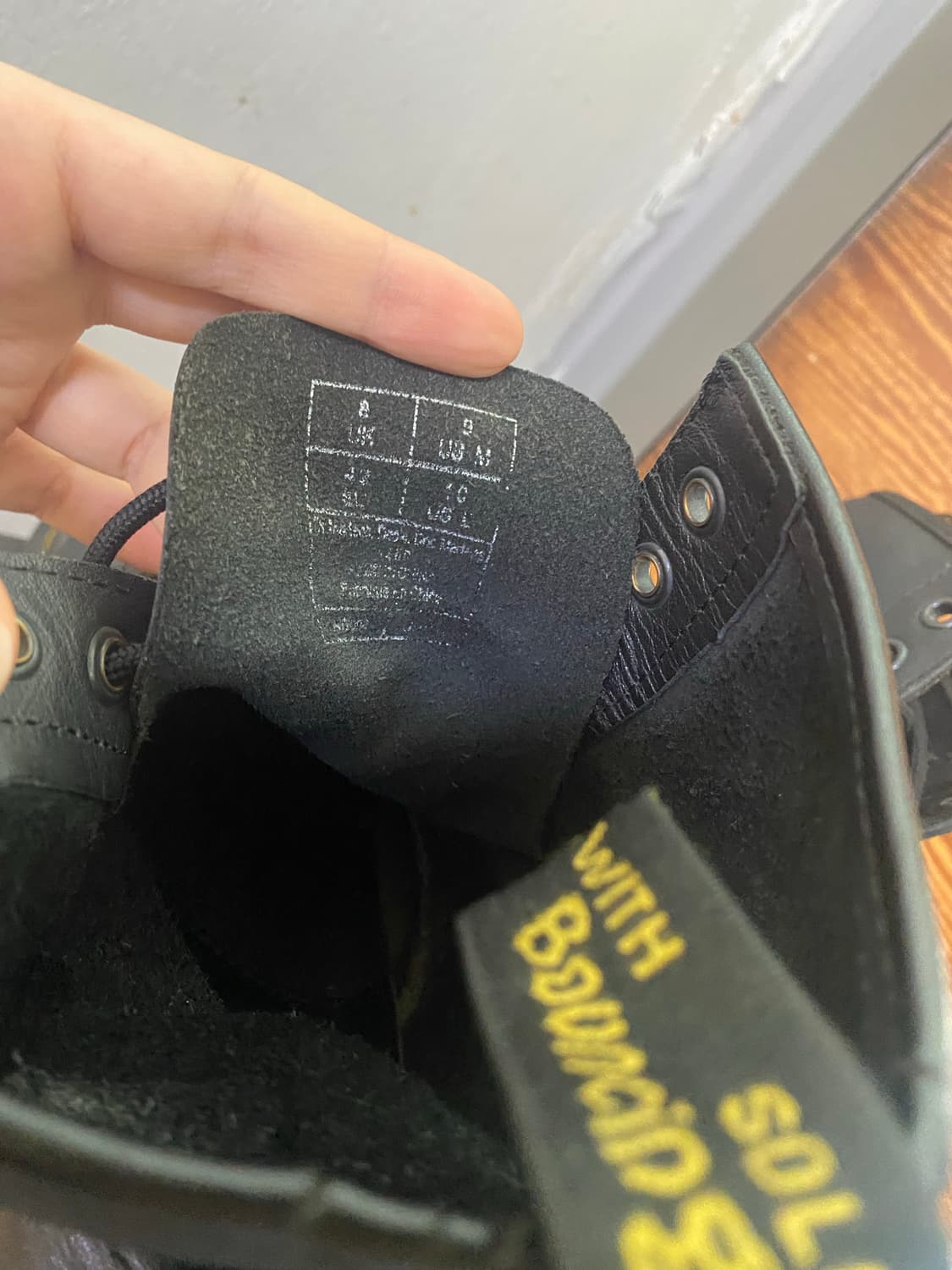 닥터마틴 하이 270 상품이미지4