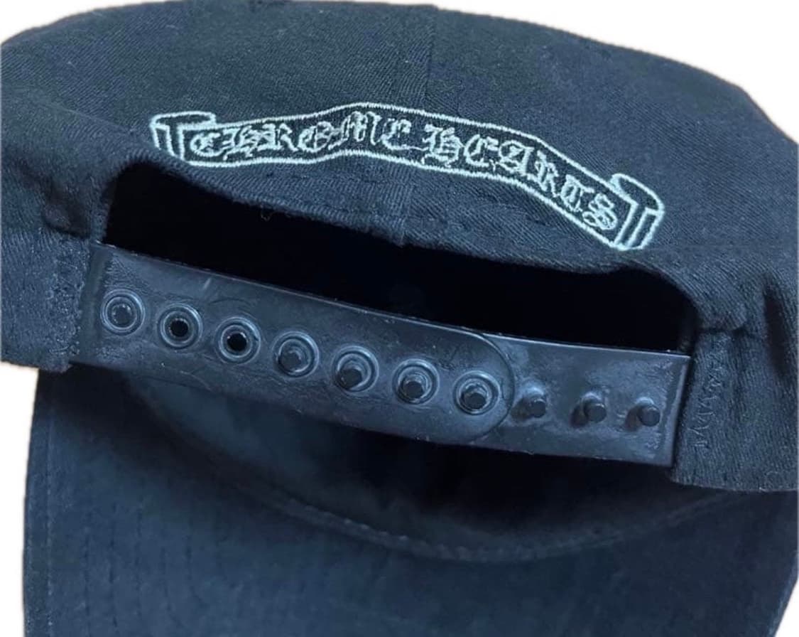 90s 크롬하츠 아카이브 볼캡 상품이미지4