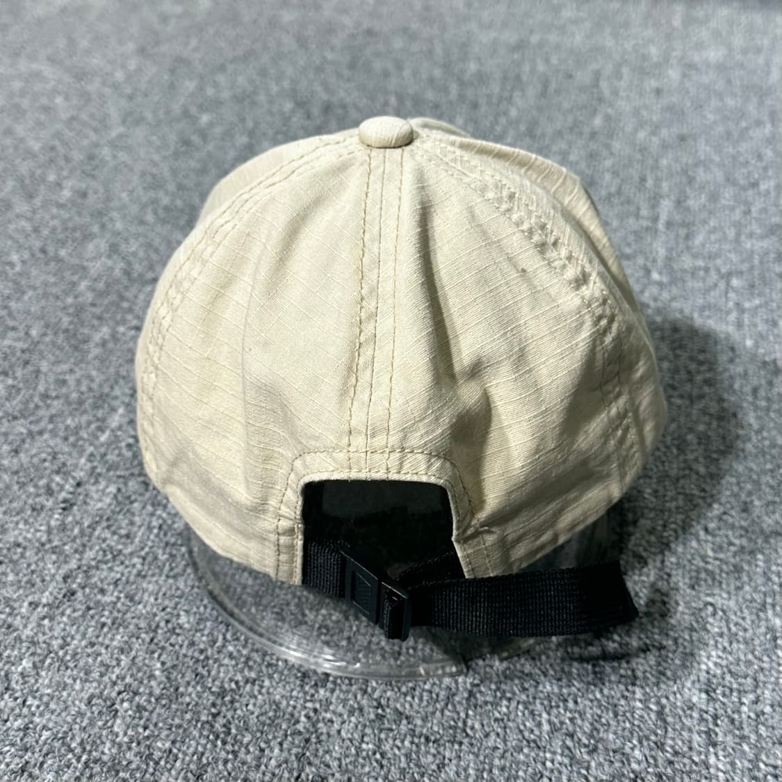챔피온 베이지 캡모자 (old-7599) 상품이미지3