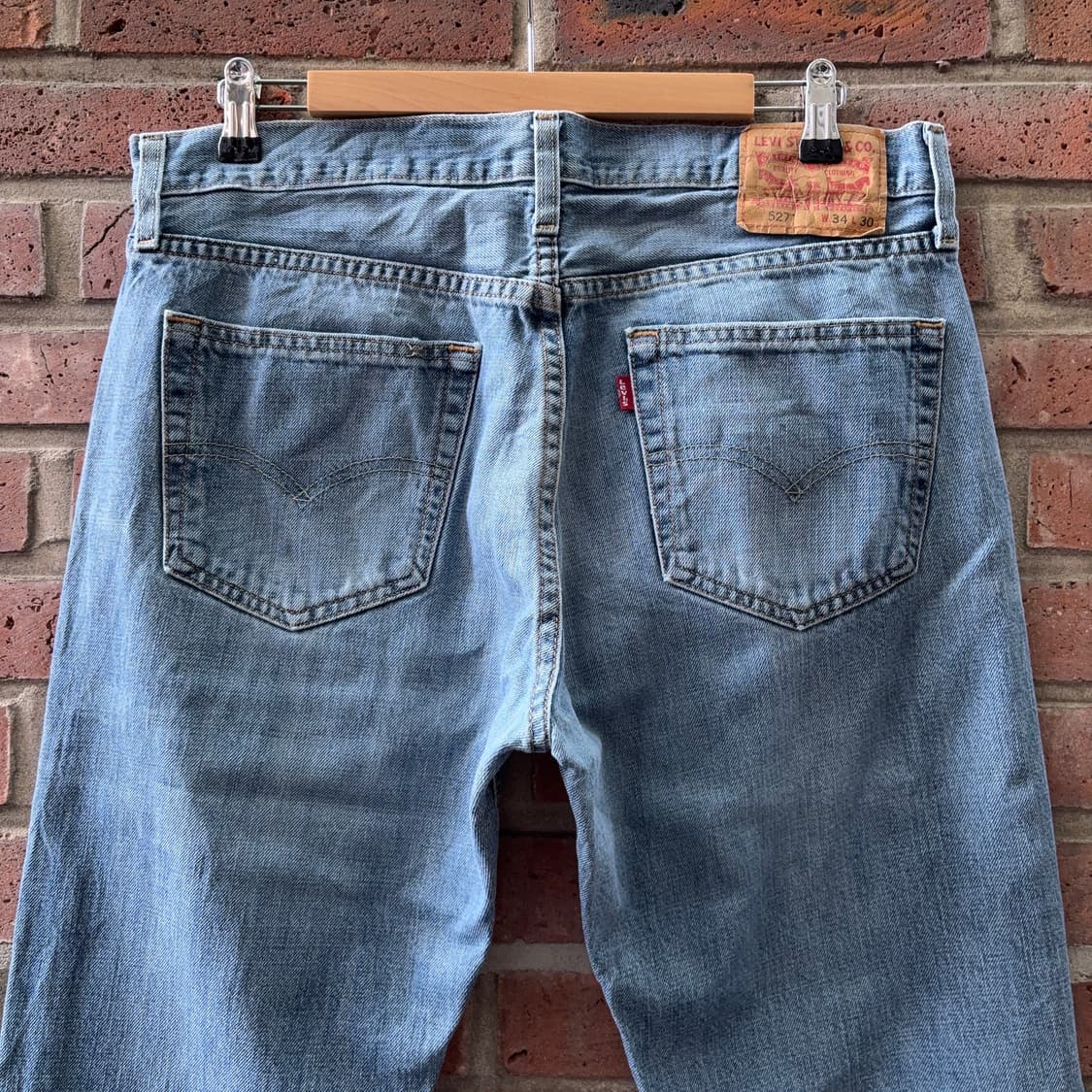 리바이스 Levi’s 527 부츠컷 데님 팬츠 상품이미지7