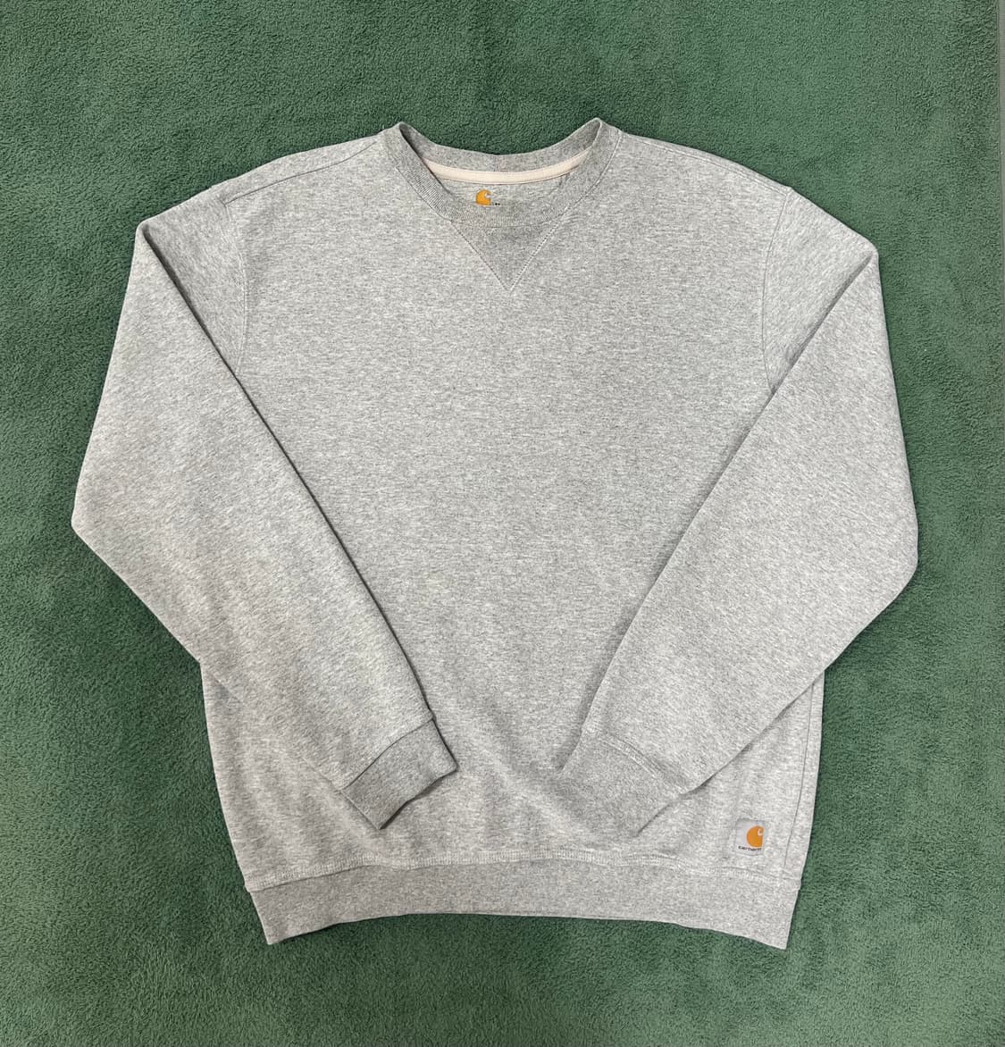 칼하트 기모 맨투맨 상품이미지1