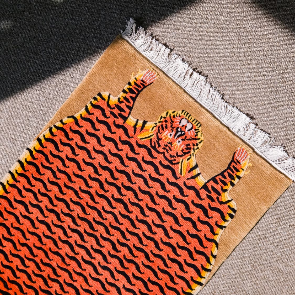 Tibetan Tiger Rug 상품이미지7
