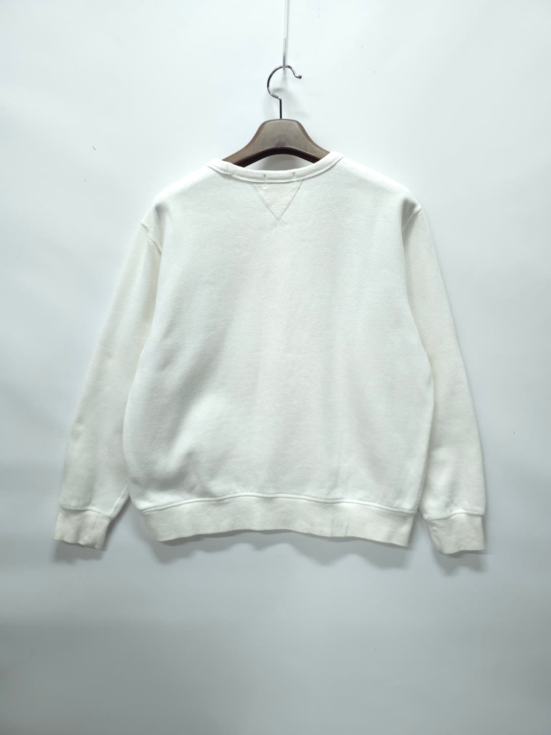 폴로 랄프로렌 남성 네이비 포니 기모 맨투맨 (95~100) 상품이미지9