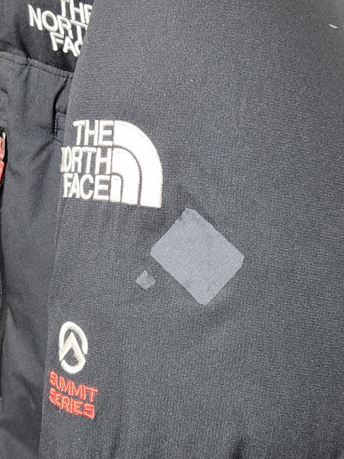 (L) 노스페이스 히말라야 패딩점퍼 블랙 거위털 800 다운자켓  상품이미지8