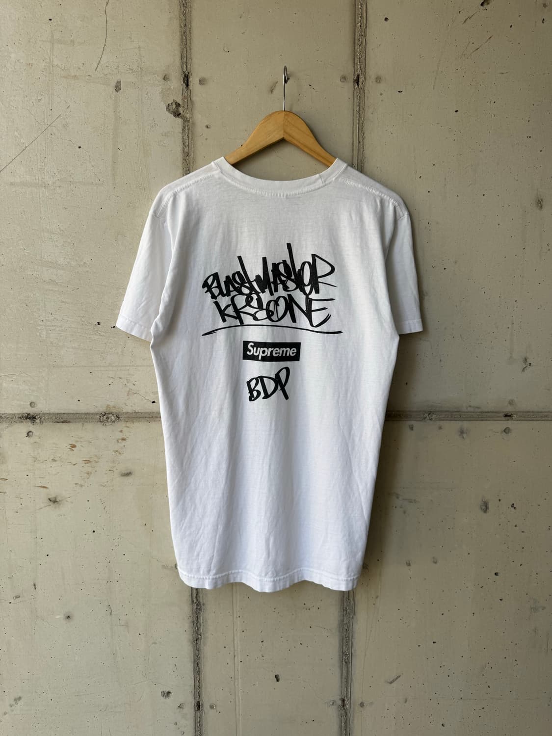 Fw14 슈프림 All means 티셔츠 상품이미지5