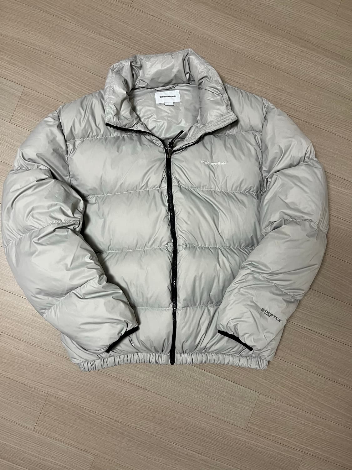 디네댓 퍼텍스 패딩 상품이미지1