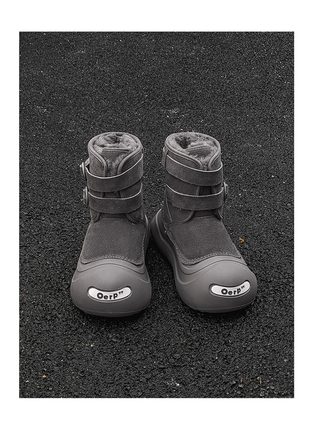 빅헤드 마틴 부츠 (3color) 상품이미지4