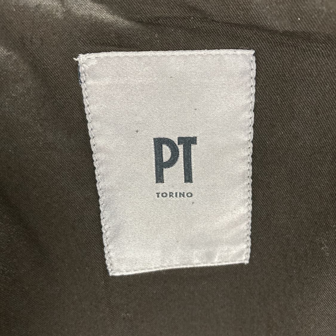 피티 토리노 남성밴딩조거팬츠 블랙 36  상품이미지4