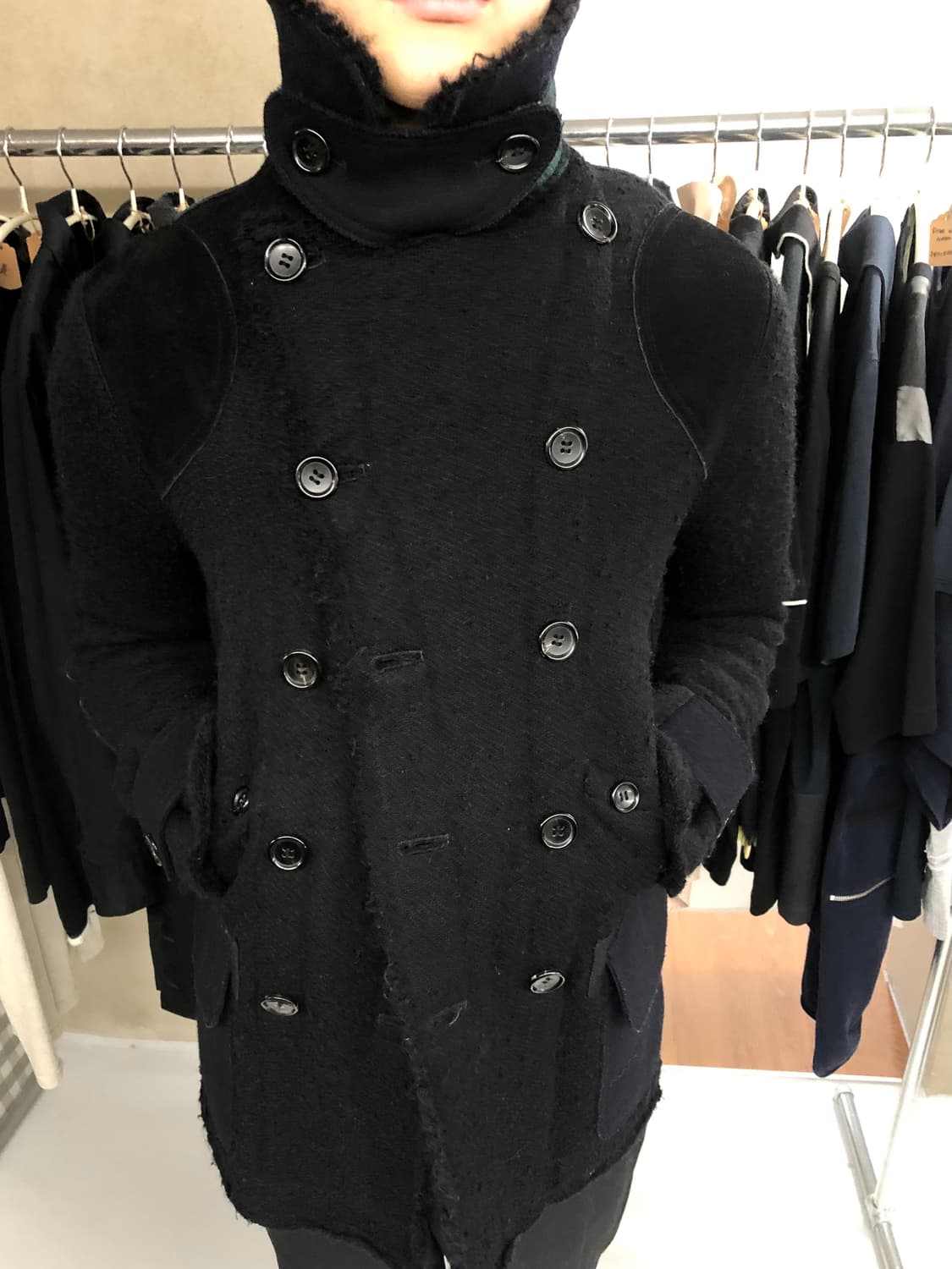 Junyawatanabe coat s 상품이미지2