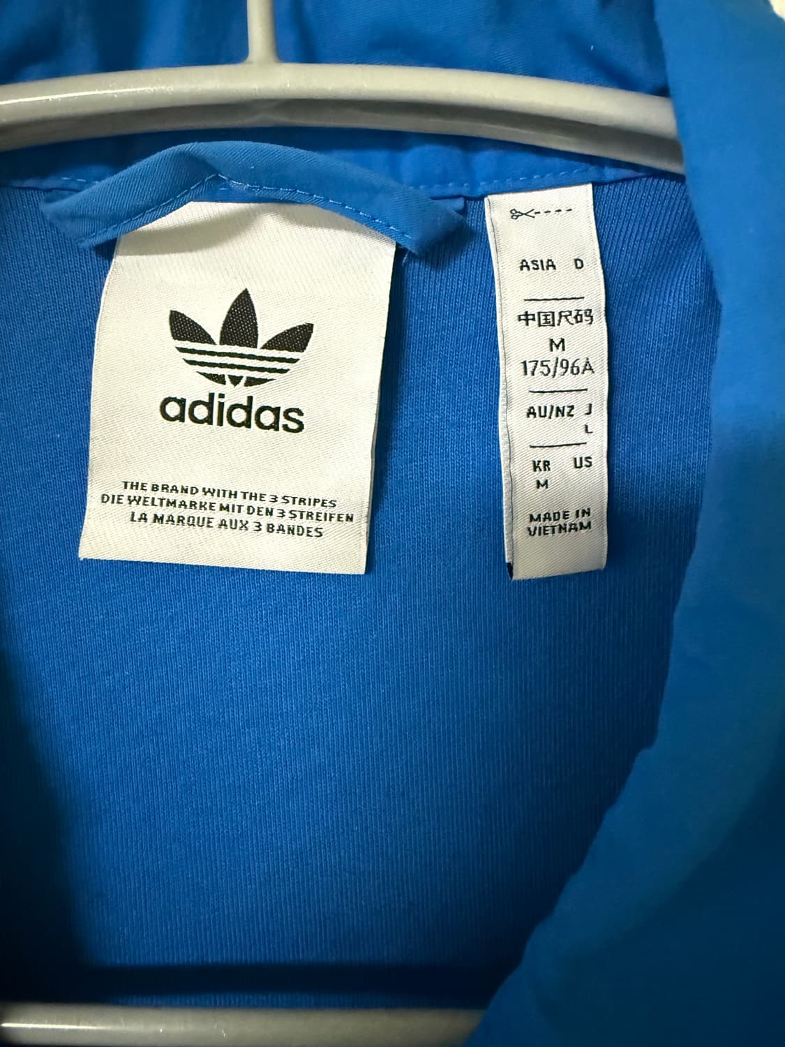 아디다스 파이어버드 트랙 자켓/져지 상품이미지2